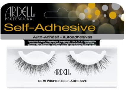 ARDELL Self-Adhesive Demi Wispies Faux-cils