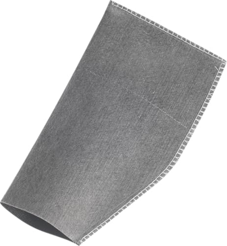 SW-Stahl 25066L Granulatbeutel für Sandstrahlpistole 25065L - Ersatzbeutel | Premium Strahlgutbeutel für Druckluft-Sandstrahlpistole - 1/4 Zoll Anschluss - Arbeitsdruck 4 bis 12 bar - 350 l/min
