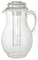 Ilsa 2502 Karaffe, Polycarbonat, transparent, 3 L