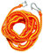Airhead Anker Bungee, Orange, Gelb