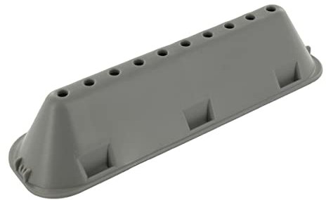 Europart - Pala elevadora de tambor para Ariston Indesit W93-133/WI101-121/WIE127-147/WIL113-133 40 litros serie 185 mm