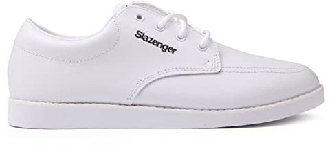 Slazenger Men Mens Bowls Shoes White