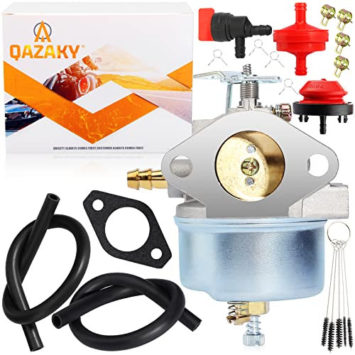 QAZAKY Vergaser Ersatz für Toro Power MAX 824 826 828 1028 LE LXE XL Snow Blowerwerwer 38080 38083 38.