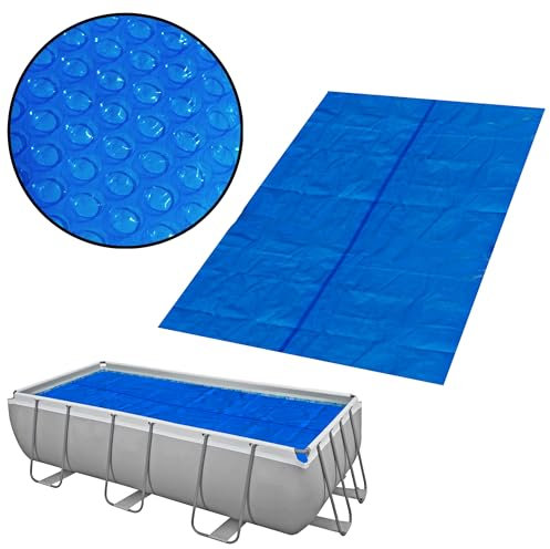 PoolSun Solarplane 115µm Diverse Größen (450x220cm)