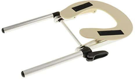 chiwanji Verstellbare Kopfstütze Massagezubehör Kopfteil für Massagetisch Massageliege, Größe: ca. 24.5x23.5cm
