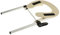 chiwanji Verstellbare Kopfstütze Massagezubehör Kopfteil für Massagetisch Massageliege, Größe: ca. 24.5x23.5cm