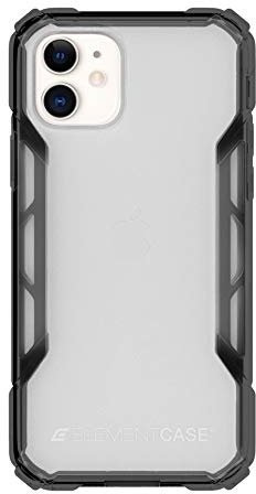 Element Case Rally Schutzhülle für iPhone 11, Schwarz