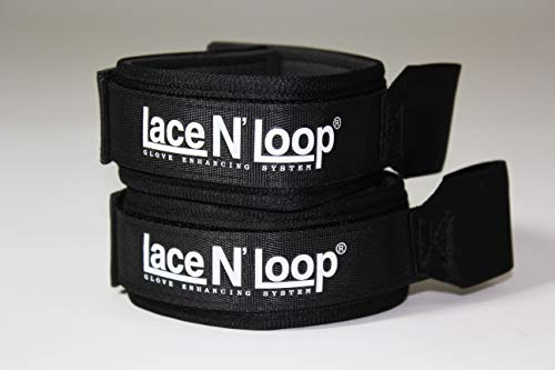 Lace N Loop - Guantes de Boxeo con Cordones