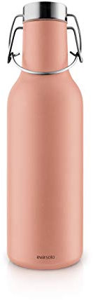 EVA SOLO | Cool Isolierflasche 0.7l Cantaloupe | Kann für kaltes und warmes Wasser verwendet werden | Cantaloupe