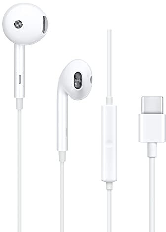 OPPO Headset USB Type C White