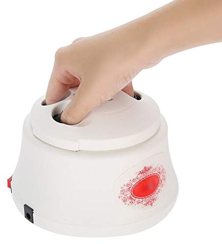 Automatic Nail Remover Steamer for Nail Gel Polish Acrylic Nail Dip Powder Removal,UK Plug