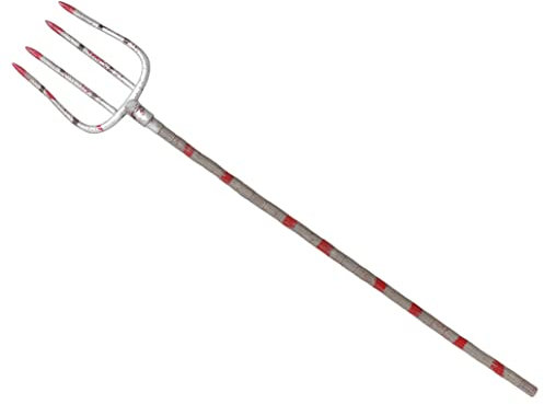 Atosa -66878 Gabel, Grau, 153 cm, Farbe (66878)