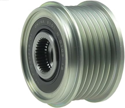 AS-PL AFP3034(INA) Alternator freewheel pulley/polea de marcha lenta.