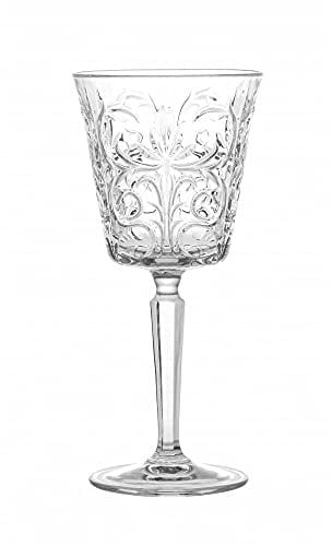 BRANDANI - Lot de 4 verres Royal Cristal 29cl 83168
