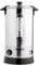 Geepas 10L Electric Catering Urn, 1650W Instant Hot Water Boiler Dispenser - Tea Urn Kettle Home Brewing Commercial Office Use with Keep Warm - Easy Pour Tap, Stainless Steel – 2 Year Warranty