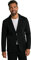 JP 1880 Sakko New York - Juego de Construcción, Blazer para Hombre, Negro, 3XL