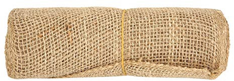 Envoltura Protectora de árboles, Envolturas Protectoras árboles Arpillera Protector árbol Bolsas Manta Tela Cálida Helada Embalaje Yute para Mantener Caliente e Hidratar Troncos A Prueba Invierno
