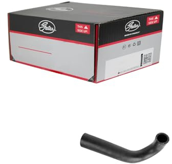 GATES 09-0679 Ladeluftschlauch Kompatibel mit OPEL Corsa D Schrägheck S07 4177-10679 417710679 55559258