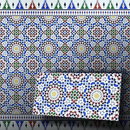 maurische Wandfliesen im Design Tetouan (Motivfliese)