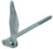 Alberts 307226 Fensterladen-Feststeller | Marseillias, zum Einschrauben | Stahl, galvanisch blau verzinkt | 180 mm