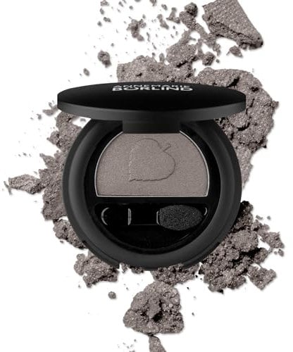 ANNEMARIE BÖRLIND AUGEN EFFECTIVE NATURAL BEAUTY Powder Eye Shadow Stone (2 g) - Pflegender Puderlidschatten für Perfekten Halt und Ausdrucksstarke Farben, Einfach zu Verblenden, Vegan