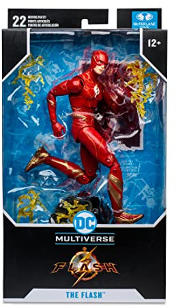 McFarlane Figur 17.8 cm The Flash Movie