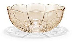 Holmegaard [W2404] Lily Schale Ø23 cm Toffee Rose