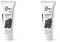 The Humble Co. Natural Fluoride Toothpaste (1 x75ml) | Charcoal | Eco-Friendly, Vegan for Your Everyday Oral Care - Dentist Approved - Prevents Bad Breath, Caries, Plaque (Pack of 2)
