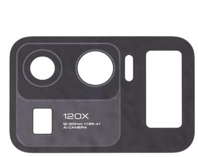 Genérico Kamera-Glas kompatibel für Xiaomi Mi 11 Ultra 5G Hauptobjektiv hinten