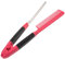 minkissy Professional Hair Straightening Comb Tool for Women Easy Styling Straightening Elegant Design Comfortable Grip for Home Travel