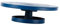Perfeclan Sculpting Wheel Sculptor Turntable with Ball Bearing Versatile Stable and Smooth Accessories Metal Construction for Pottery, Clay, Blue 10cm