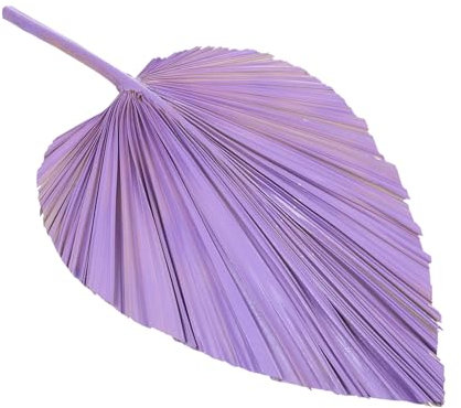 AOKWAWALIY Plantes Artificielles Ventilateur Simulé De Quenouilles Décorations De Noël Vases à Fleurs Décor Décor De Noël Décoration De Maison Déco Style Feuille De Palmier Accessoires