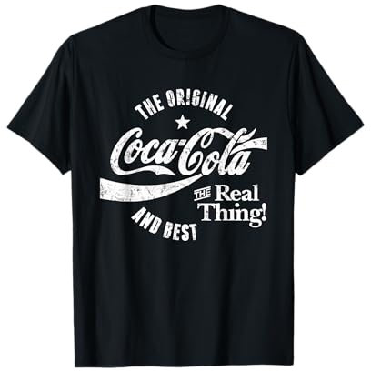 l'original et le meilleur logo blanc T-Shirt