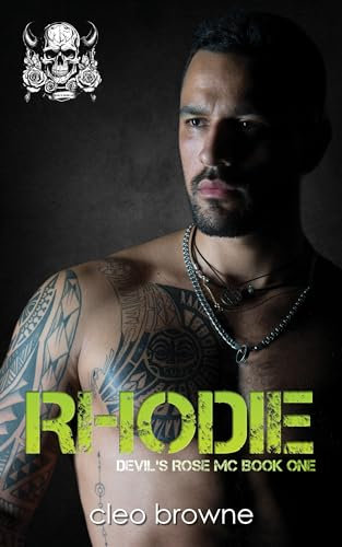 Rhodie: Devil's Rose MC Book 1 (English Edition)