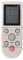 Télécommande universelle pour climatiseur AUX YKR-F/09E YKR-F/001 YKR-F/006 YKR-F/09 YKR-F001