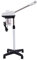 Begoniape Gesichtsdampfer 180° Ozon Bedampfer Porenreiniger Dampf Spa Maschine Dampfgerät, Einziehbarer Design, Gesichtssauna Verdampfe mit Trockenbrandschutzfunktion