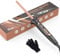 BESTOPE MIX 10 mm Lockenstab, Multi-Temperatur-Lockenstäbe, Lockenstab Kleine Locken, Schnell Aufheizender Hair Curler, Curling Iron mit Präziser Temperaturregulierung Alle fünf Grad, mit Handschuh