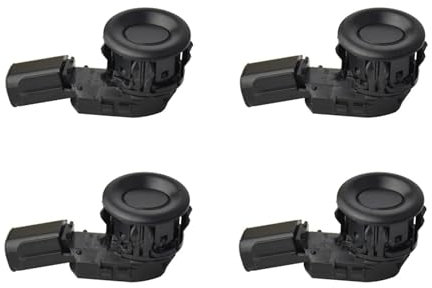 AcarKing Kompatibel Mit Suzuki Für SX4 Für Cross 2017 PDC Stoßstangen-Parksensor Ultraschallsensor OEM 89341-60050 4 Stück Einparkhilfe Parkassistent(color1)