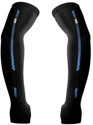 Paaruter Esports Sleeve with Thumbholes for Gamers Reduces Friction, Absorbs Sweat Cooling Effect for Extended Gaming Sessions M