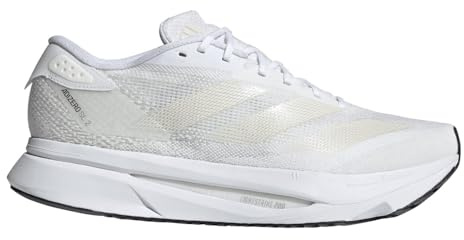 adidas Adizero Sl2 M Road Running Shoes Mens White 17 UK