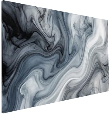 Concept Crystal Vision Board – Abwischbare Metalltafel für Ziele & Home Office, 90x60cm