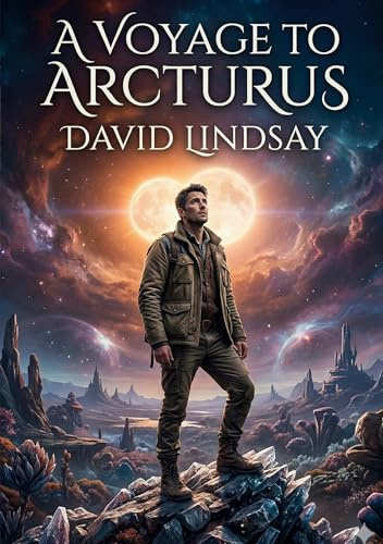 A Voyage to Arcturus: by David Lindsay