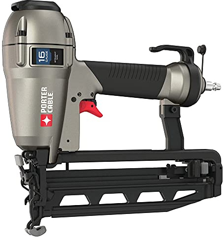 Porter-Cable FN250C 16-Gauge 2 1/2 in. Straight Finish Nailer Kit