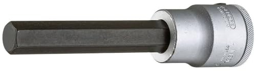 Gedore Screwdriver bit Socket 3/4 Long, Hexagonal 22 mm Cable – in 32 L 22 – 155