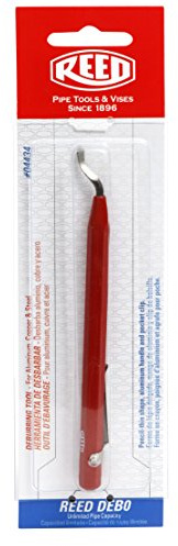 Reed Tool DEBO Pencil Shape Deburring Tool for Copper
