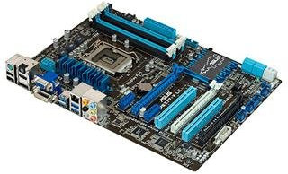 ASUS P8Z77-V LK Intel Z77 Socket H2 (LGA 1155) ATX - Placa Base (DIMM, DDR3-SDRAM, Dual, 16GB, 1GB, 2GB, 4GB, 8GB, Intel, Core i3, Core i5, Core i7)
