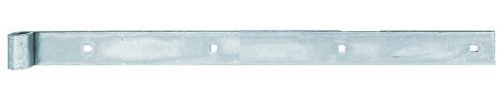 Alberts 306113 Ladenband | in verschiedenen Ausführungen | galvanisch blau verzinkt | Rolle Ø14 mm | Größe 500 x 35 mm