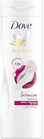 dove dove lotion 250 ml intensive nourishment extra dry