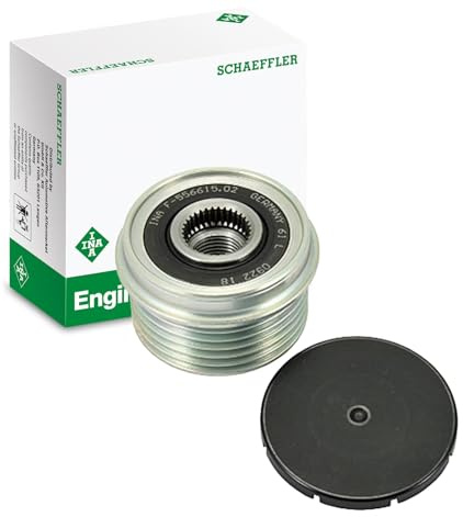 LUK 535007410 Generatorfreilauf | Kompatibel mit: FORD MONDEO III, MONDEO III Stufenheck, MONDEO III Turnier