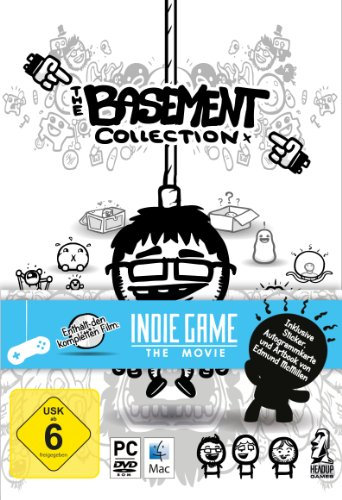 The Basement Collection inkl. Indie Game: The Movie - [PC]